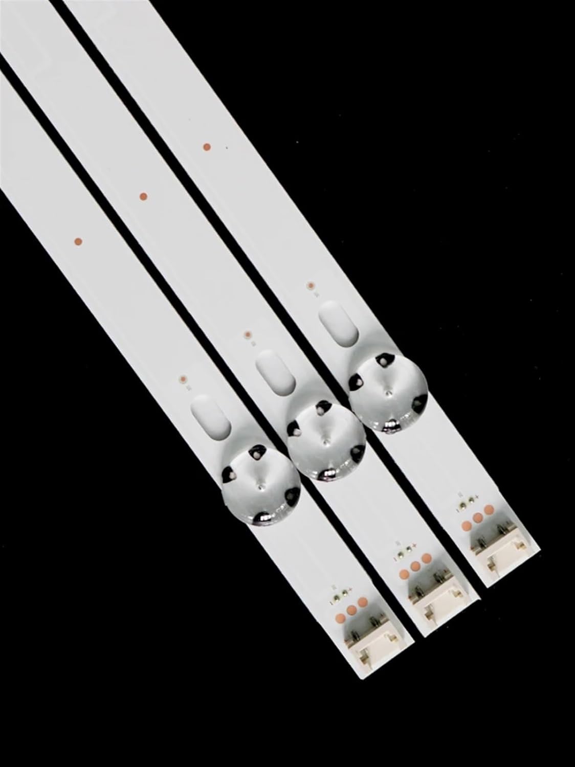 3pcs 7LEDs 830mm LED Backlight Strip for LC43490058A LG 43UK6300PLB43UJ634V 43LJ61_FHD_L LC43490059A Innotek 17Y 43inch_A