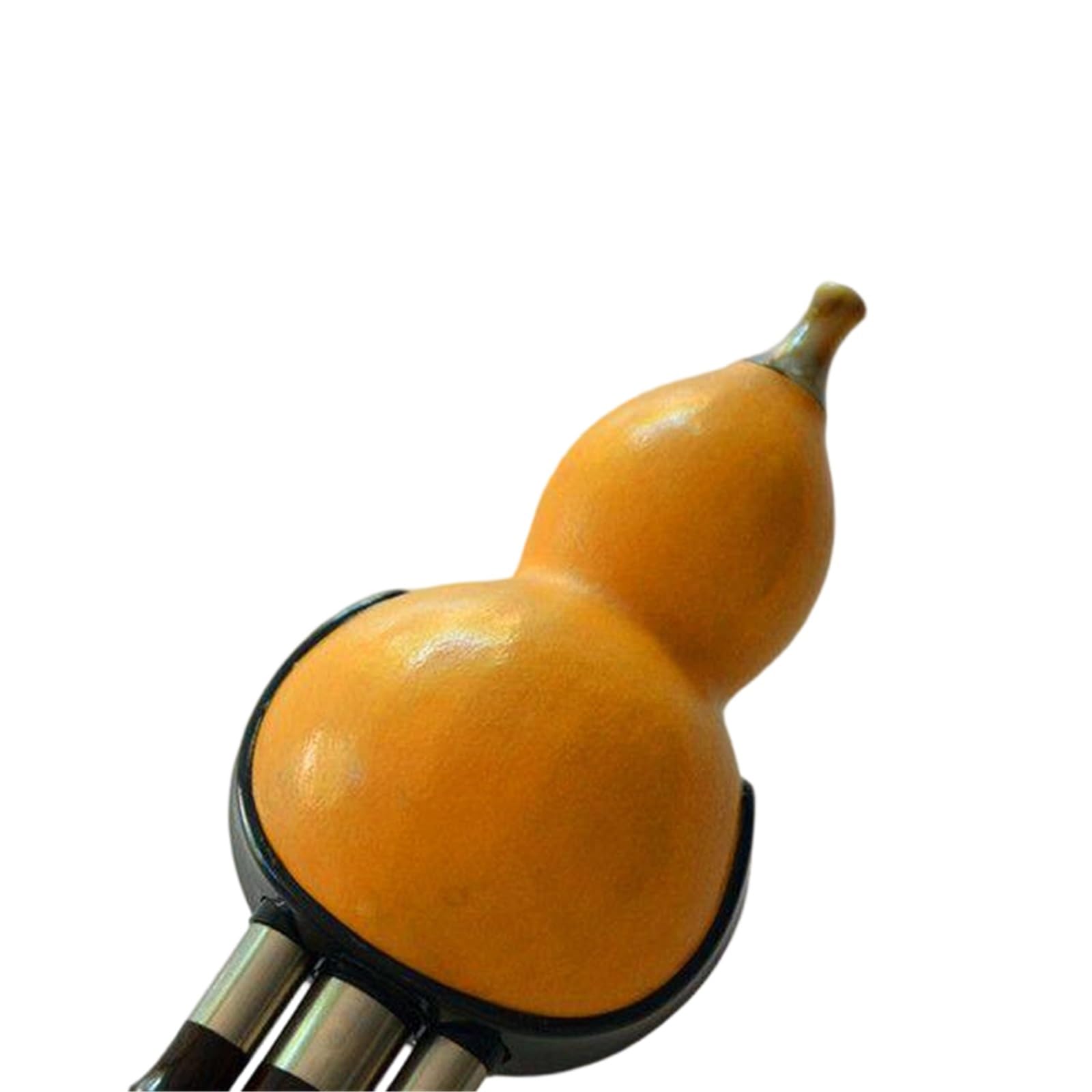 Hulusi Flûte De Gourde En Ébène C Majeur B Plat Instrument De Performance Sur Scène Professionnel(C major)