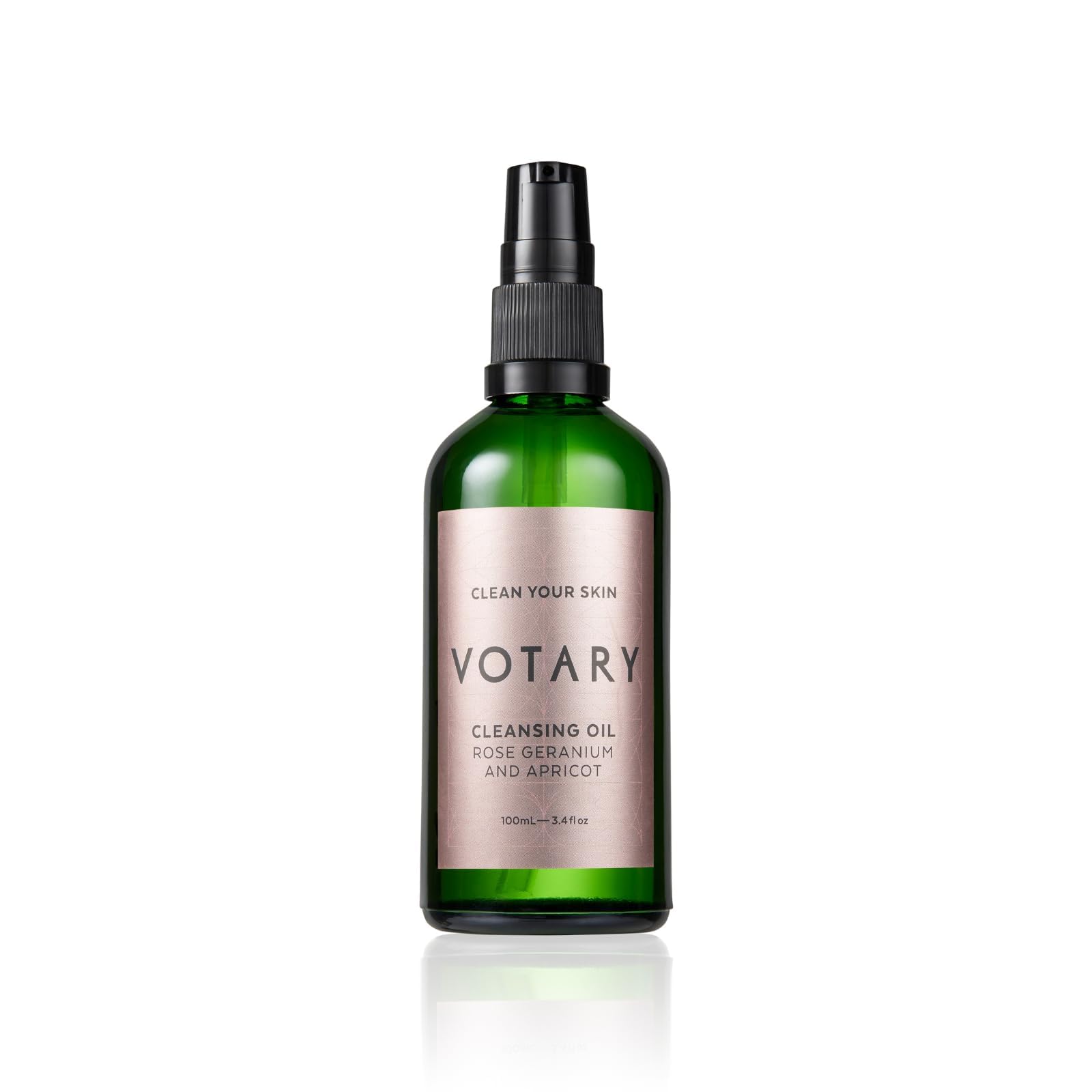 Amazon.com: Votary Cleansing Oil Rose Geranium & Apricot | Facial