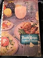 Favorite Recipes from America's Dairyland B000T4FPT8 Book Cover