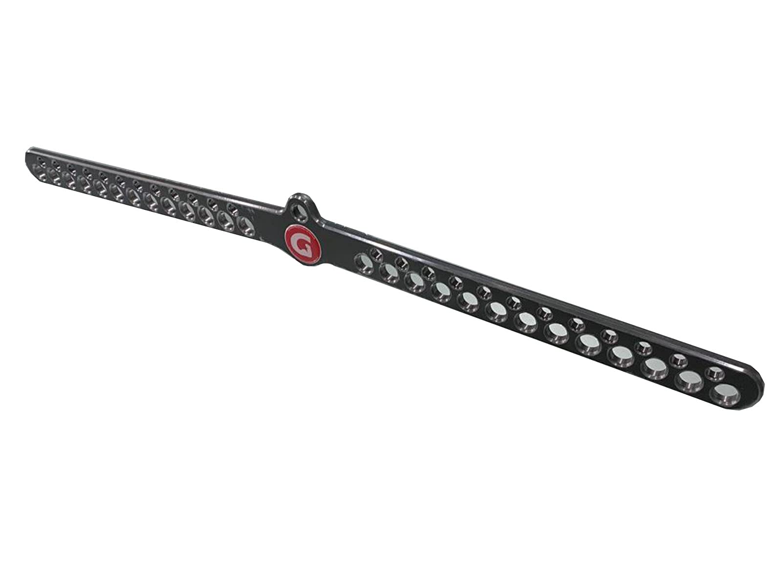 Buy GymPin NEW PRO D Handle Bar Original Cable Machine Attachment