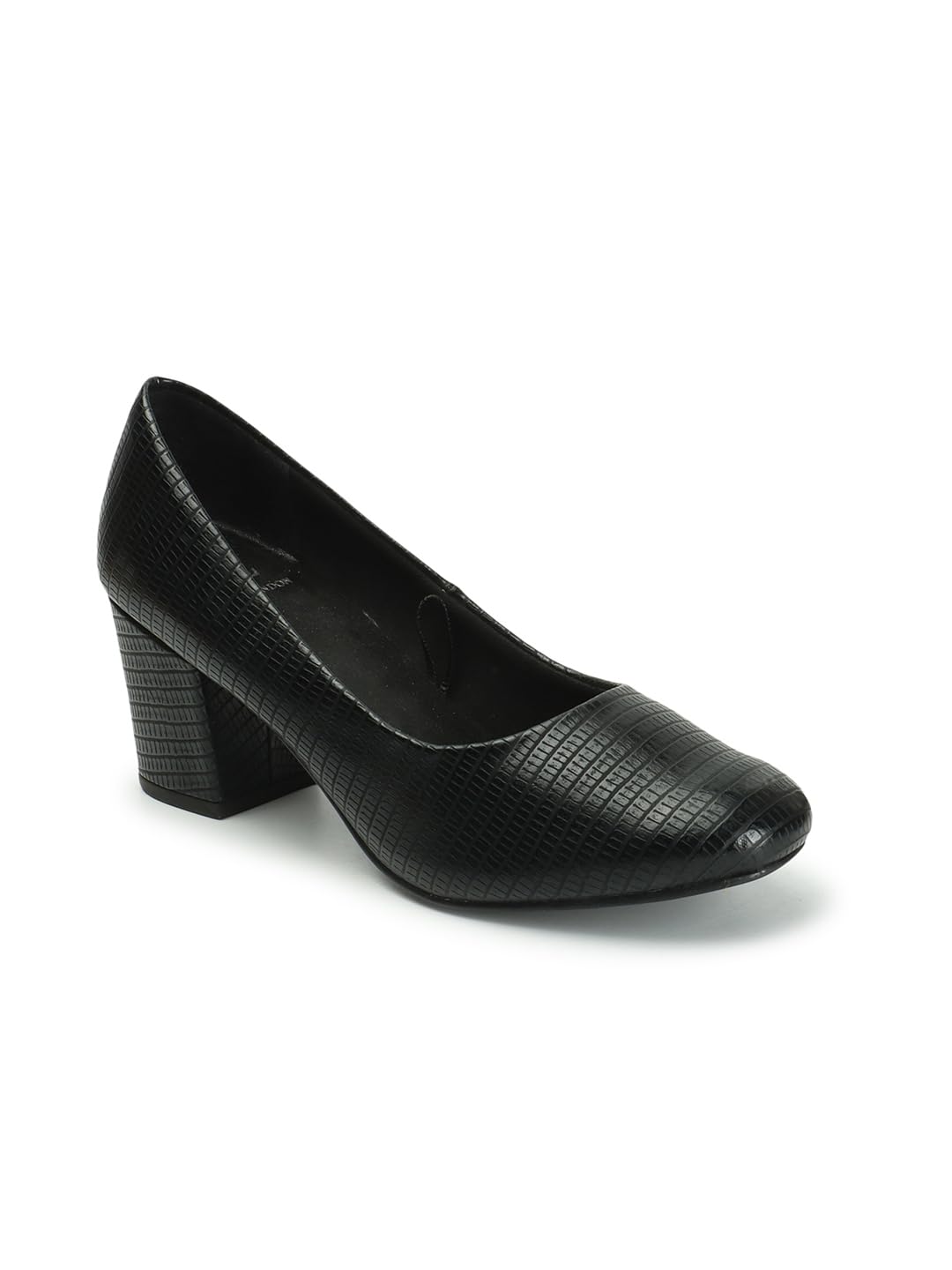 Carlton London Womens Slip On Pumps Colour-Black, Size-UK 4 (B0CTKMTWH5) Amazon Price History, Amazon Price Tracker