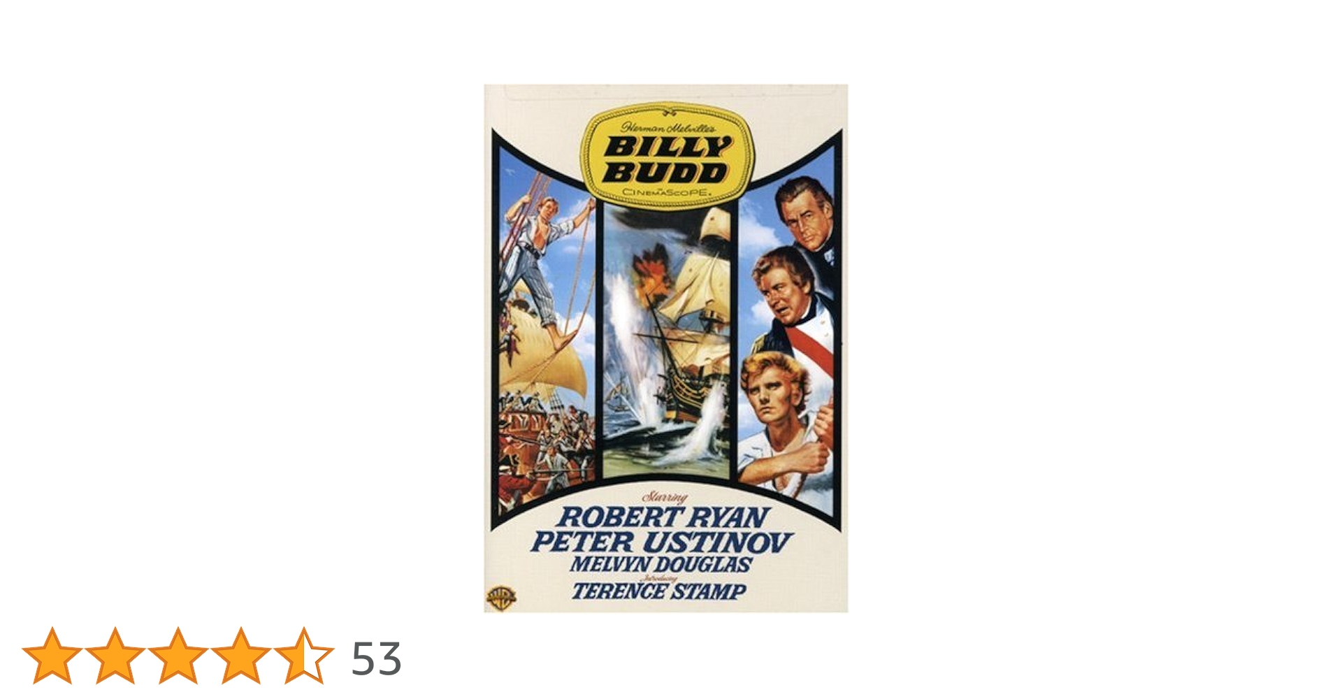(未使用･未開封品)　Billy Budd [DVD] [Import] 7z28pnb Billy Budd (DVD, 1962) for sale online | eBay