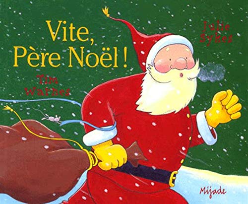 VITE PERE NOEL [French] 2871422303 Book Cover
