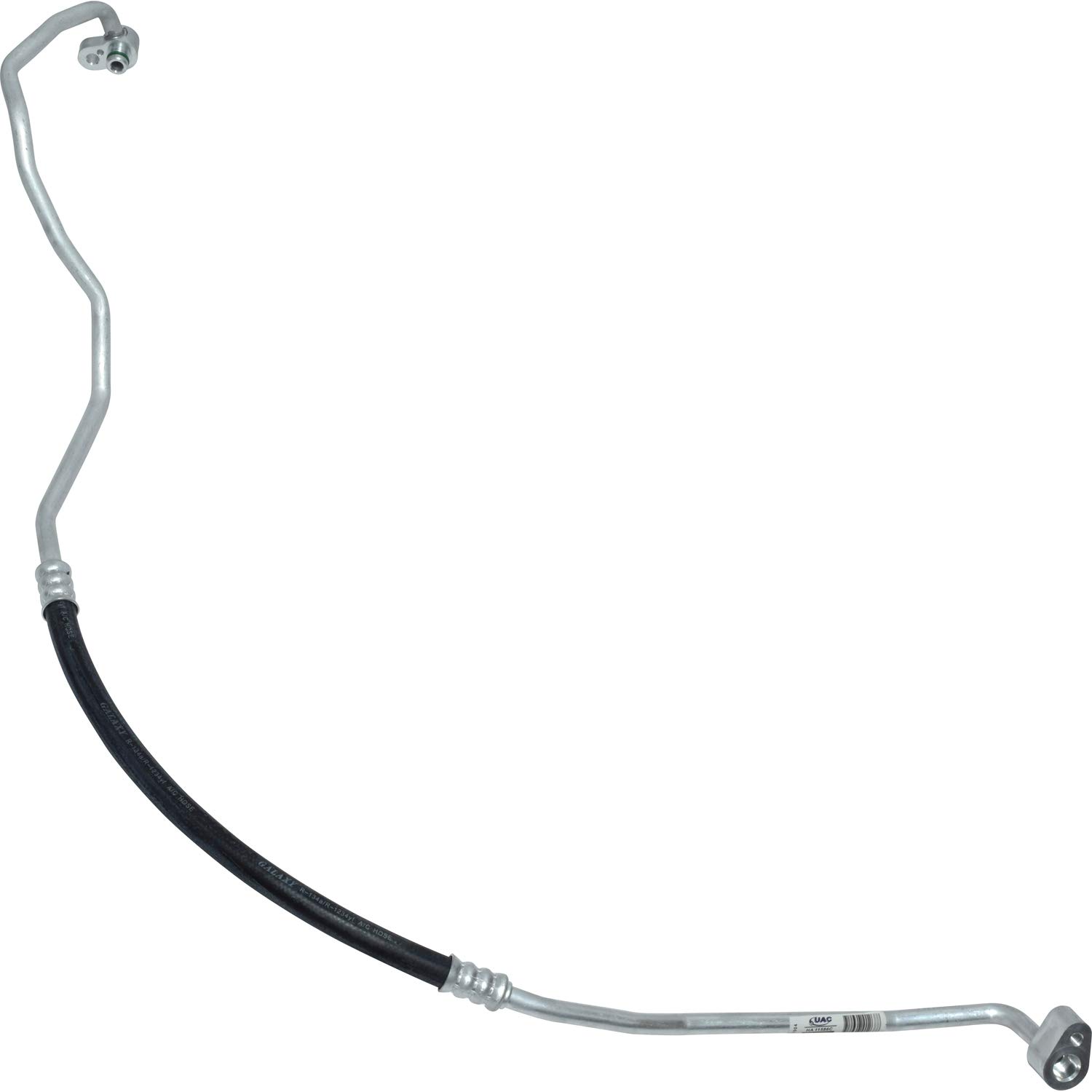 UAC Nouveau tuyau de refoulement de réfrigérant A/C HA 11586C - 9A157309709 Cayman Boxster