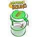Nature Bound NB528 Pop Up Critter Catcher Habitat Kit with Carabiner Clip & Zipper Lid, One Size, Green