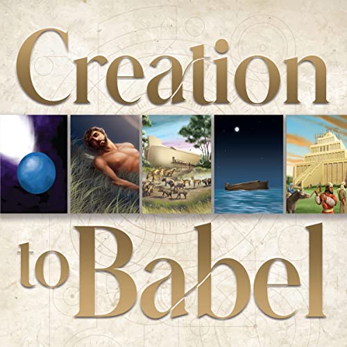 Creation to Babel by Ken Ham episode artwork
