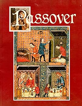 Paperback Passover Book