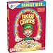 Lucky Charms, Marshmallow Cereal with Unicorns, Gluten Free, 19.3 oz