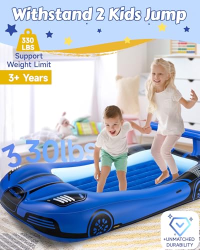 CHERIMOR Inflatable Toddler Travel Bed AE-RC-10-BEBE-01 の商品画像 3