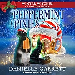 Peppermint Pixies cover art