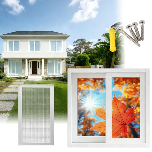 Ventana corrediza de aluminio de alta resistencia con vidrio templado blanco 2