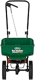 Scotts Turf Builder EdgeGuard Mini Broadcast Spreader - Spreader For