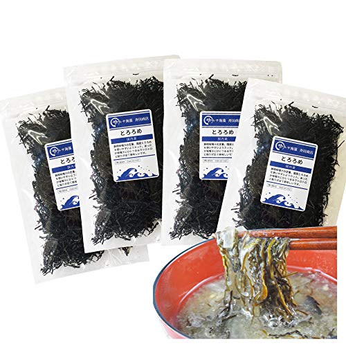とろろめ かじめ 108g (27g×4袋) 希少な粘り海藻 ねばり とろみ とろろめ かじめ 108g (27g×4袋) 希少な粘り海藻 ねばり とろみ