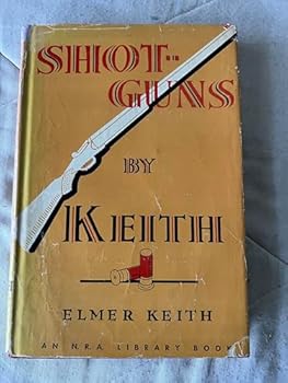Hardcover Elmer Keith Book