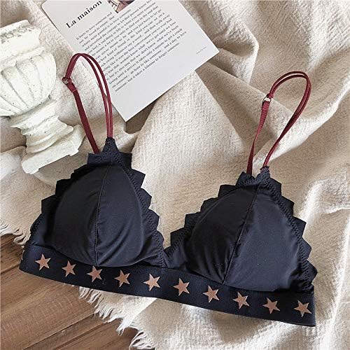 JiaQiNo steel ling linglinglinglingling beauty beauty lace sleep bra
