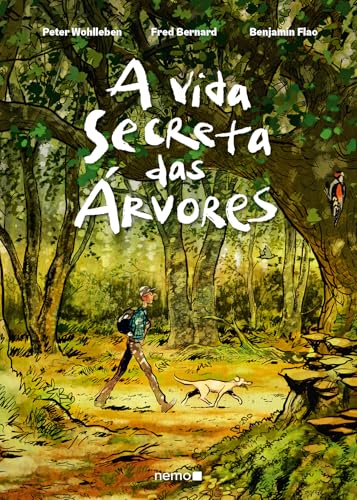 A vida secreta das árvores (Edição em quadrinhos)