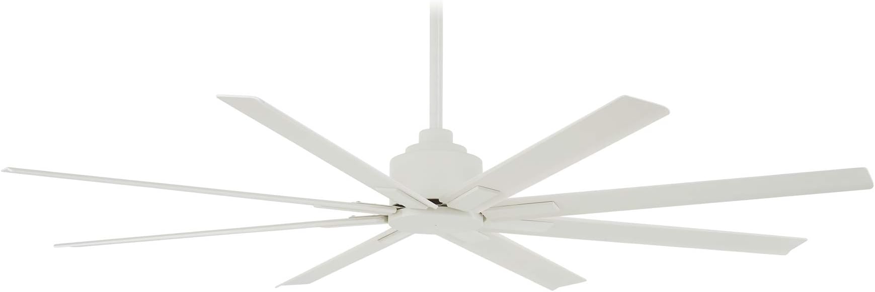 Minka Aire Xtreme H2O 65 in. Indoor/Outdoor Smoked Iron Ceiling Fan
