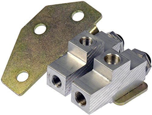 Brake proportioning valve R+M 905-930 Motormite para repuesto de frenos traseros
