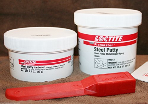 LOCTITE EA 3471 Steel Putty 1lb #1