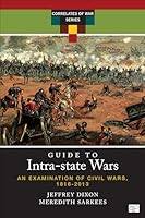 Guide to Intrastate Wars: A Handbook on Civil Wars 0872897753 Book Cover