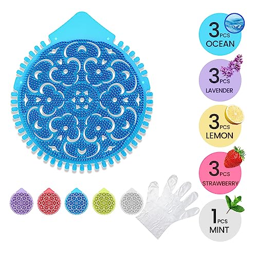 Threebonea S-903 Urinal Screen Deodorizer. Threebonea "Revolutionary Portable Toilet Deodorizer | Odor Freshener & Smell Remover thumb #1