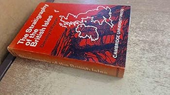 Hardcover Stratigraphy of British Isles Book