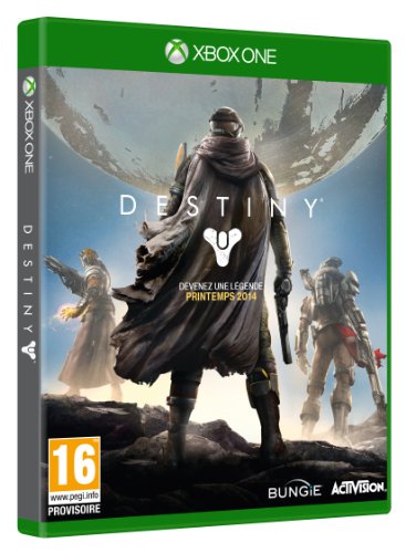 Destiny Jeu Xbox One - vue 4