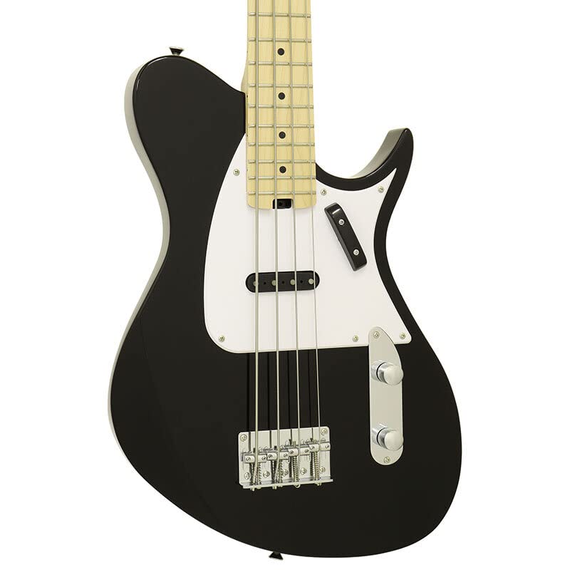 Amazon | 【ケース付】AriaProII JET-B51 BK Black ミディアムスケール