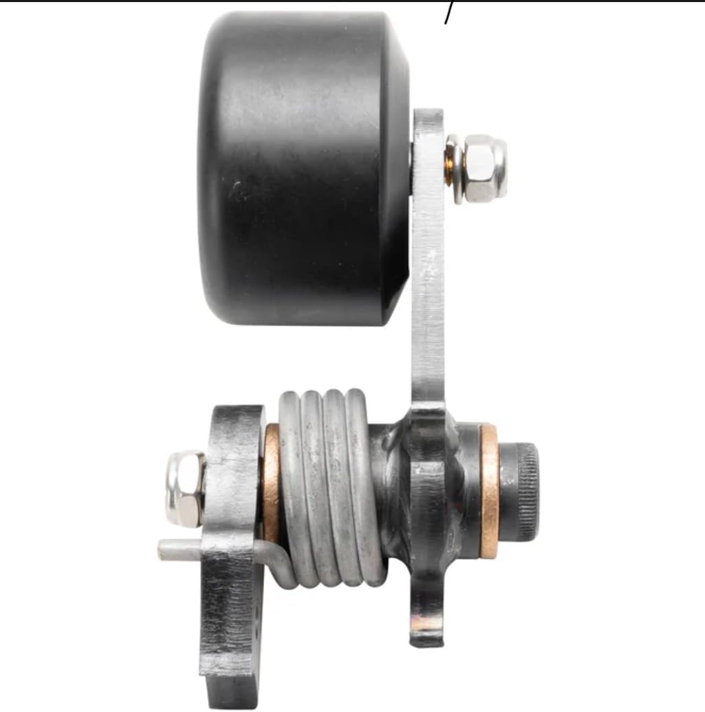 Monstercraftsman Motorcycle PP Single Sided Weld-on Chain Tensioner - Durable Steel, TIG Welded - Universal Fit for Chopper, Bobber, Cafe Racer Made in the USA