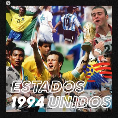 ESTADOS UNIDOS 1994: El Sue&ntilde;o Americano