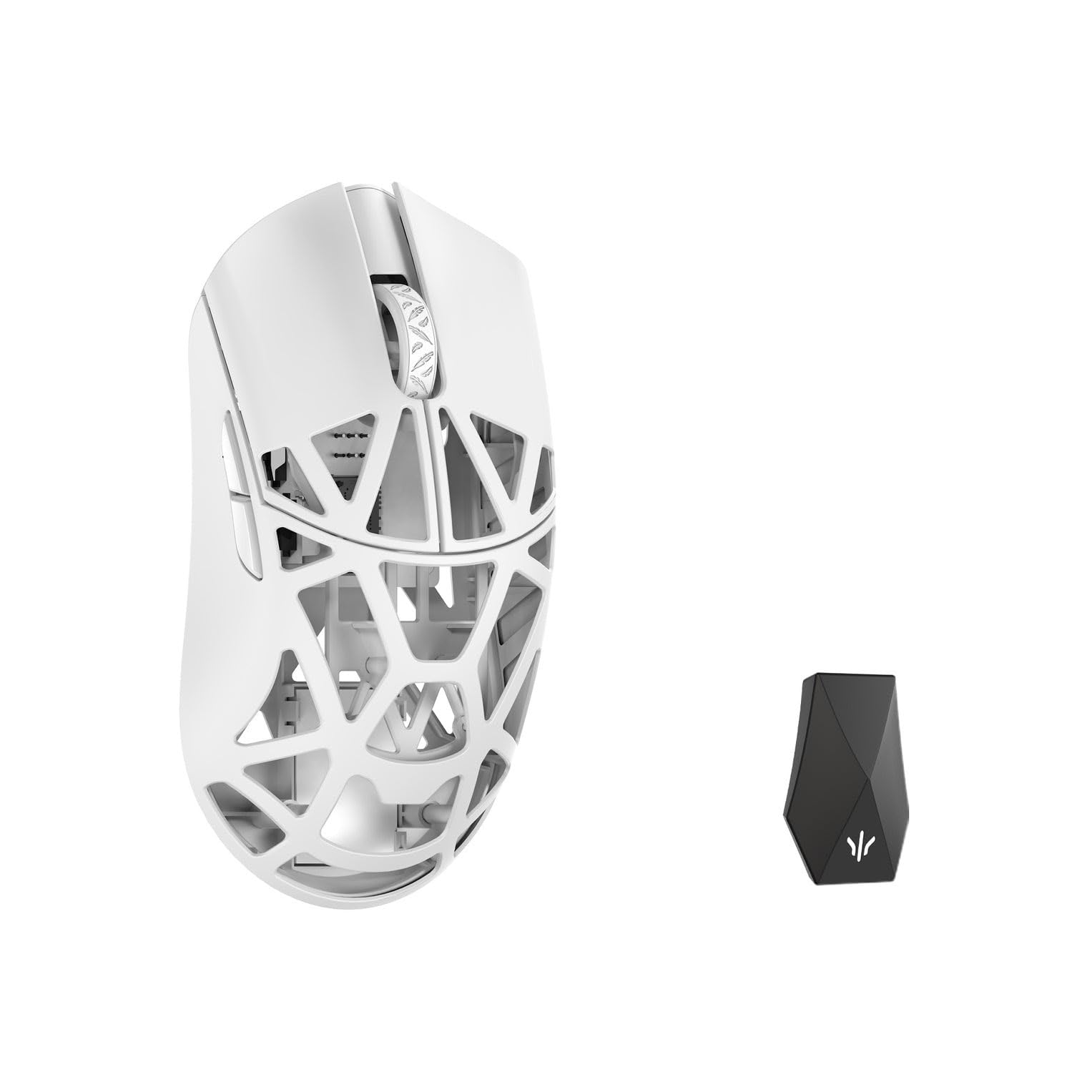 Amazon.com: MK x WLMOUSE Beast X Max Wireless 8K Mouse with Solid