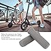 SUNGOOYUE Electric Scooter Handle Grip, Silicone Electric Scooter Grip Replacement for ES1 ES2 ES3 ES4