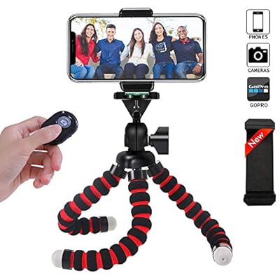 Cheap Phone Tripod Portable And Flexible Camera Stand Holder