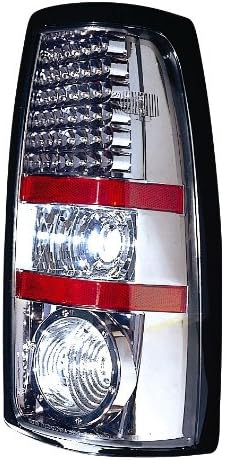 DEPO 335-1916PXAS7 Replacement Tail Light Set (This product is an aftermarket product. It is not created or sold by the OE car company)