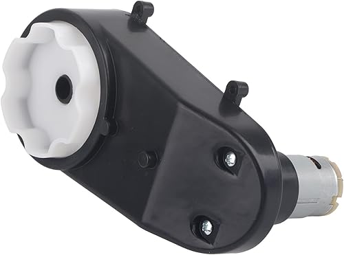 Caja de cambios de motor RS390 12000RPM 20000 RPM Caja de cambios con alto par de 12 V para piezas de repuesto de motocicleta de automóvil eléctrico