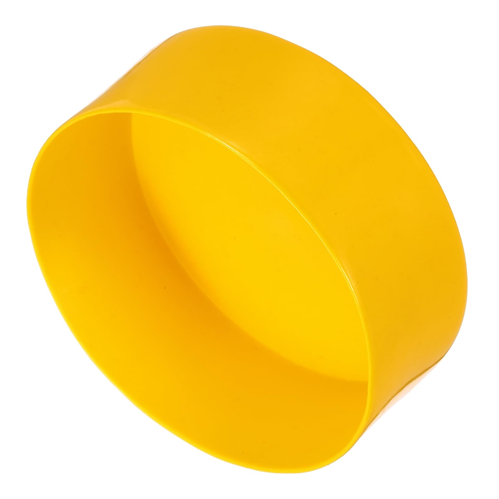 uxcell Rubber End Caps 130mm(5") ID Screw Thread Protectors 4Pcs