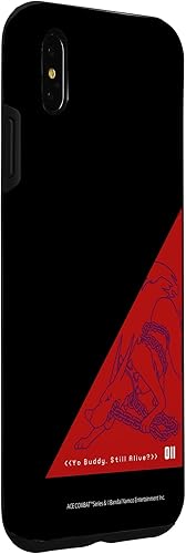 Vista 24 de Funda para iPhone 15 Plus ACE COMBAT ZERO Yo Buddy ¿Todavía vivo?