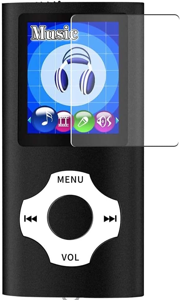 Puccy 3 Screen Protector Film, compatible with MYMAHDI M230 MP3 Player TPU Guard （ Not Tempered Glass Protectors ） new version