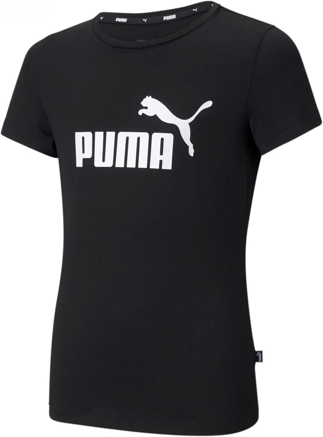 PUMAGirl's Ess Logo Tee G Tee