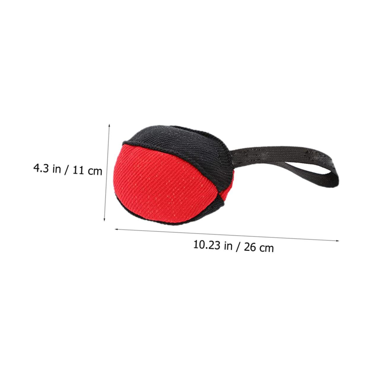 INOOMP 3stücke Hundebissspielzeug Für Outdoor Tug Toy Interaktion Fördert Training Und Einsamkeit Langlebig Und Strapazierfähig