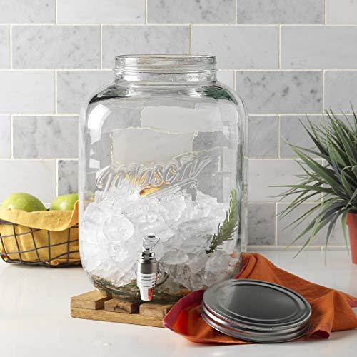 Mason Craft & More: Drink Dispensers - Amazon.com