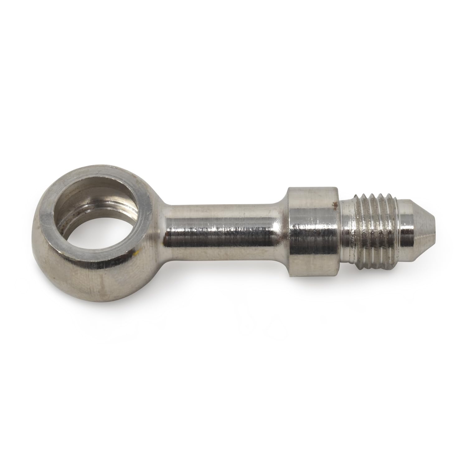 Edelbrock Russell 640481 Straight Brake Adapter Fitting