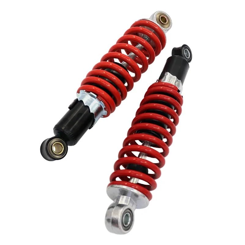 Amortisseur moto 250mm réglable suspension arrière Pit Bike 110cc quad ATV