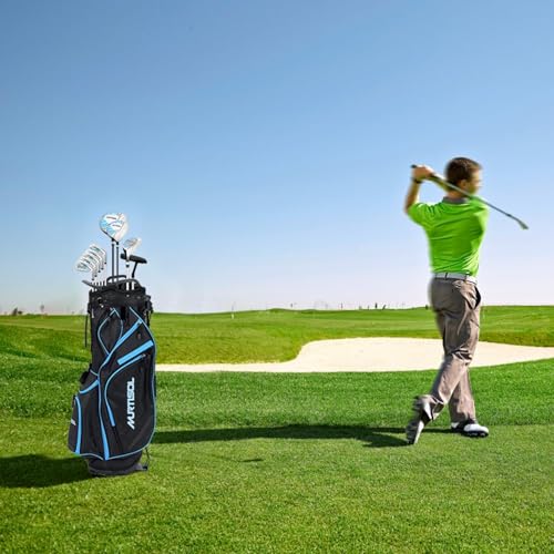 XDriveMax Golf Clubs Strengths and Trade-offs