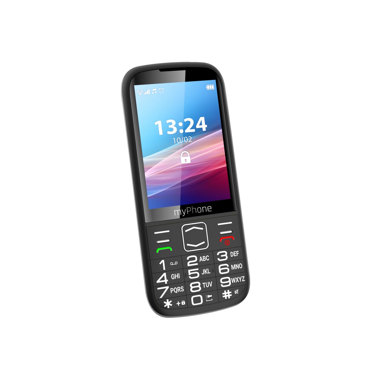 MP myPhone myPhone HaloTE Seniorenhandy ohne Vertrag – Bild 4