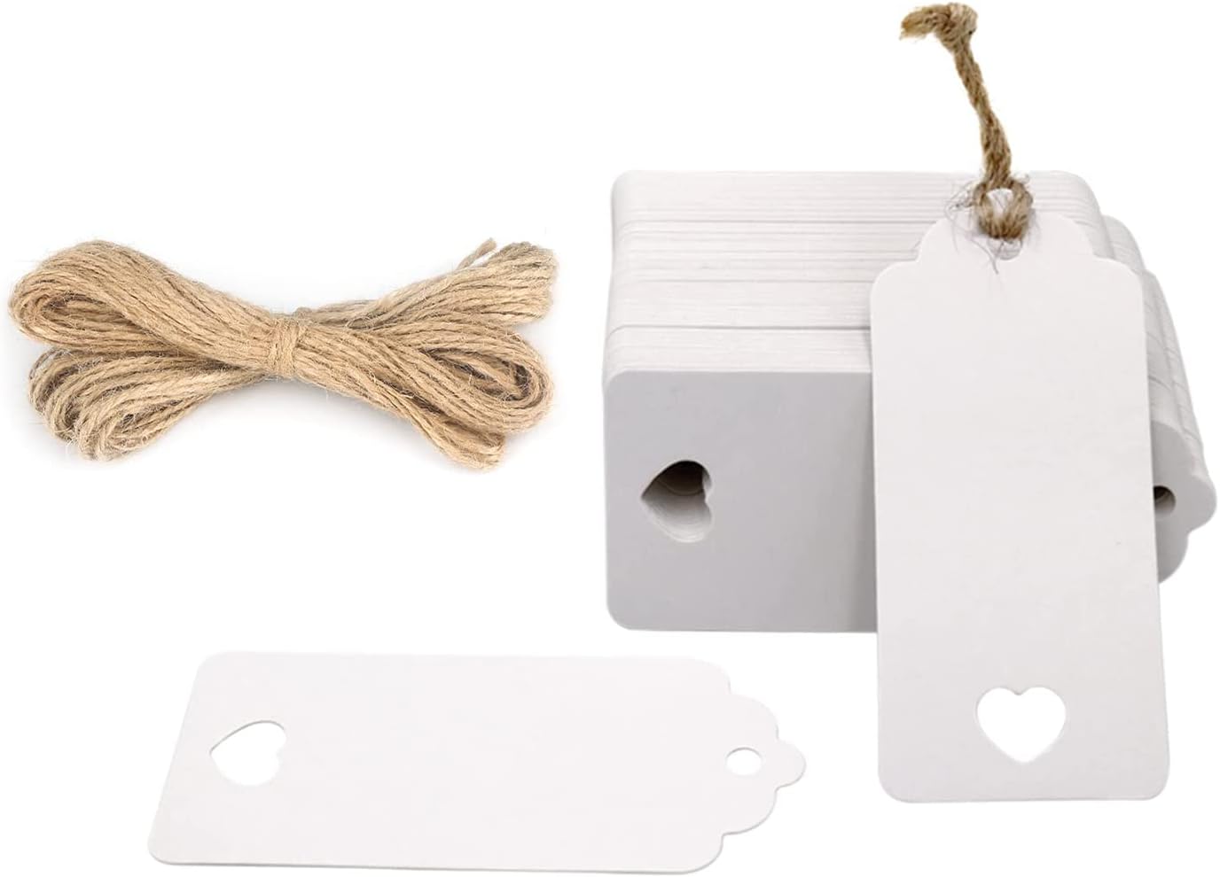 6er-Set Schwarze Mini-Türschilder Aus MDF – Viel Produktbild-Vorschau 3