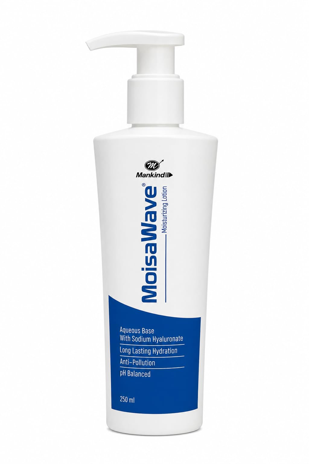 Moisturizing Lotion 250 ml | Hyaluronic Acid Hydrating Body Lotion | Long-Lasting Moisturizer for Dry & Sensitive Skin | pH Balanced | Non-Greasy Daily Moisturizer for Face & Body-image-5