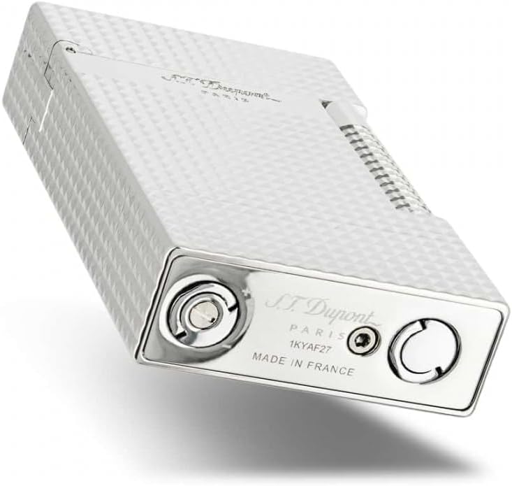 ST.Dupont Le Grand Ring C23011 Diamond Head Goldsmith Palladium