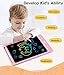 Beydoa LCD Writing Tablet 8.5 Inch Colorful Doodle Board, Kids Drawing Tablet Writing Board, Toddler Learning Toys for 3 4 5 6 7 8 Years Old Boys Girls, Early Educational Toys Birthday Gifts, Pink
